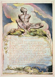 The Morning Comes, Plate 6 from 